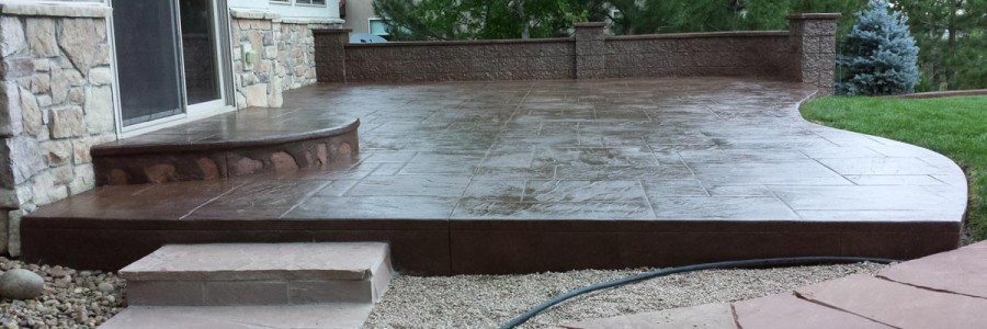 Concrete Patio Slab Floors 2